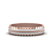 milgrain-chiseled-band